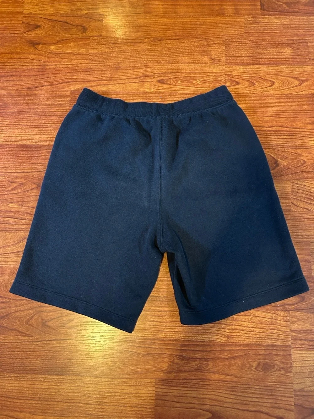 GAP Kids Boys Logo Fleece Shorts Navy XXL